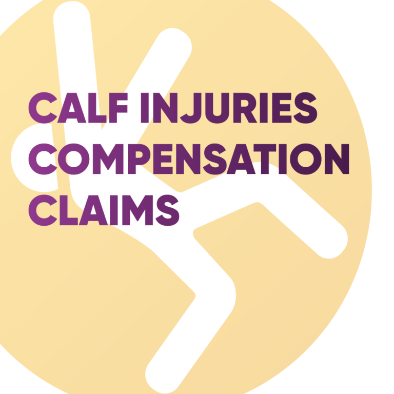 Calf Injuries Compensation Claims