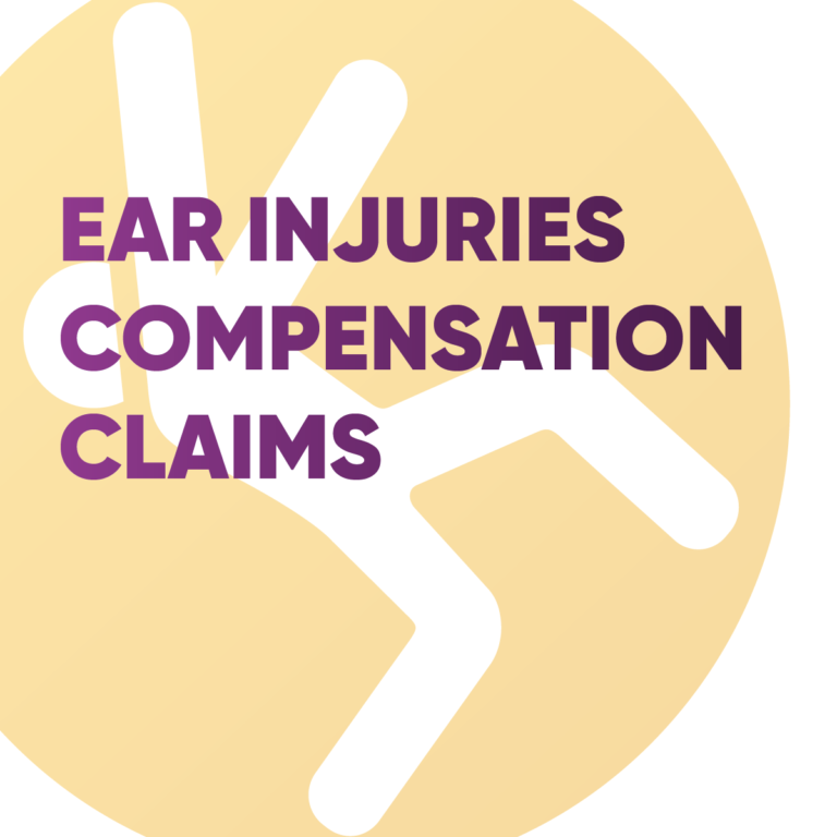 Ear Injuries Compensation Claims