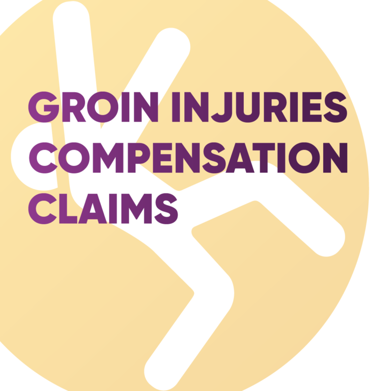 Groin Injuries Compensation Claims