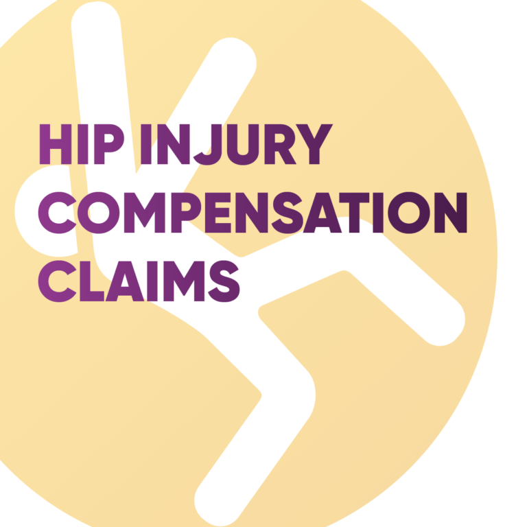 Hip Injury Compensation Claims