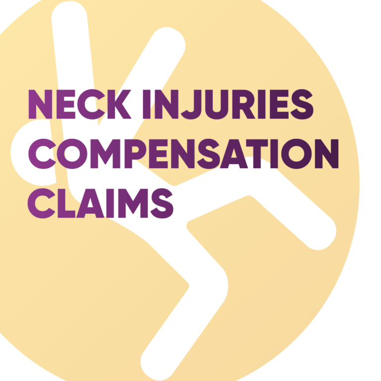 Neck Injuries Compensation Claims