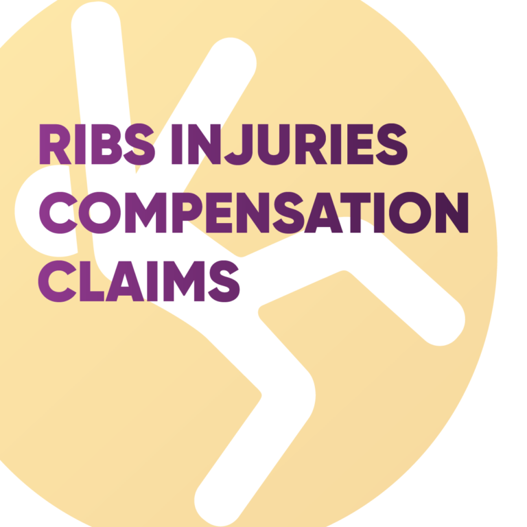Ribs Injuries Compensation Claims