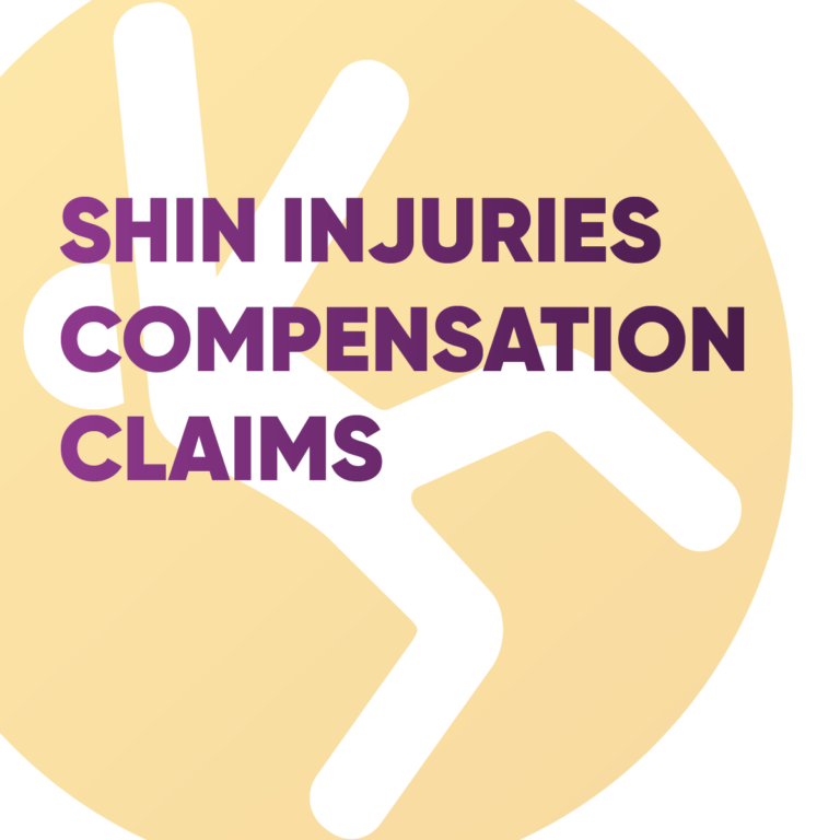 Shin Injuries Compensation Claims
