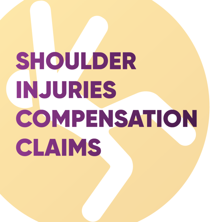 Shoulder Injuries Compensation Claims